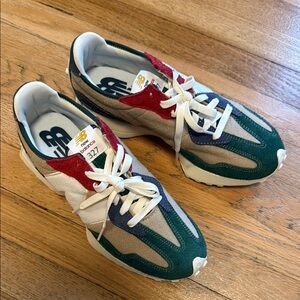 New Balance 327 Multicolor Sneakers NEW